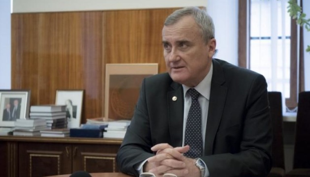 Anatoly Zagorodny wird neuer Präsident der Nationalen Akademie der Wissenschaften der Ukraine