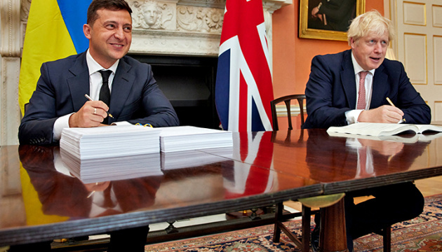 Zelensky: We brought £2.5 billion from UK 