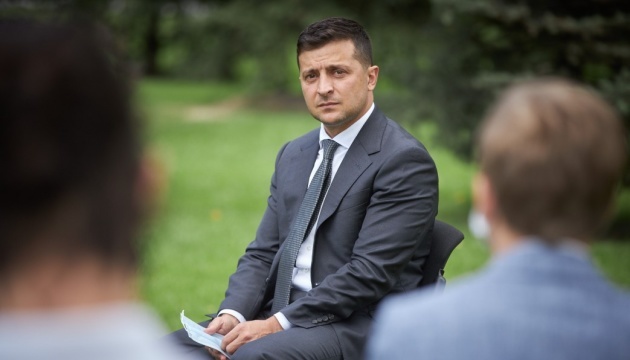 Zelensky outlines areas of defence cooperation with Turkey
