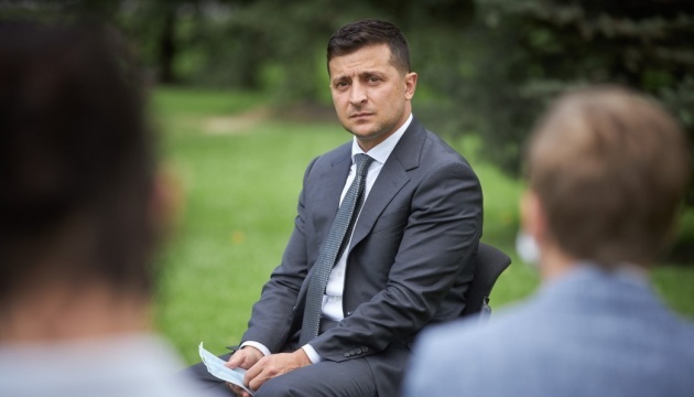 Signing declaration on European prospect brings Ukraine closer to EU - Zelensky