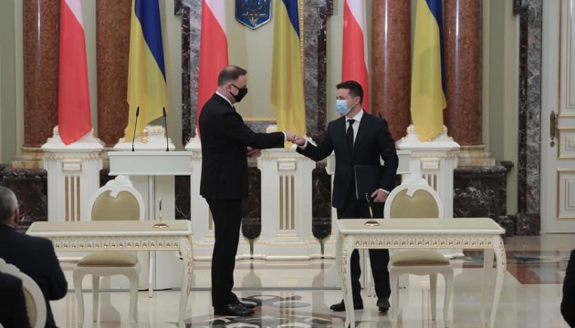 Україна та Польща сподіваються відновити обсяги торгівлі, як до пандемії
