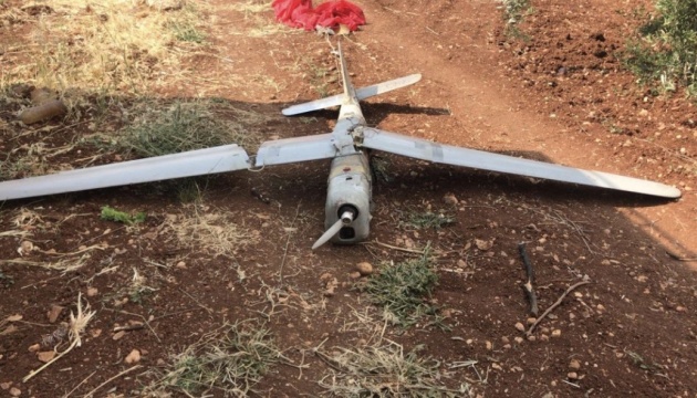 Three Russian UAVs shot down over Kherson Region