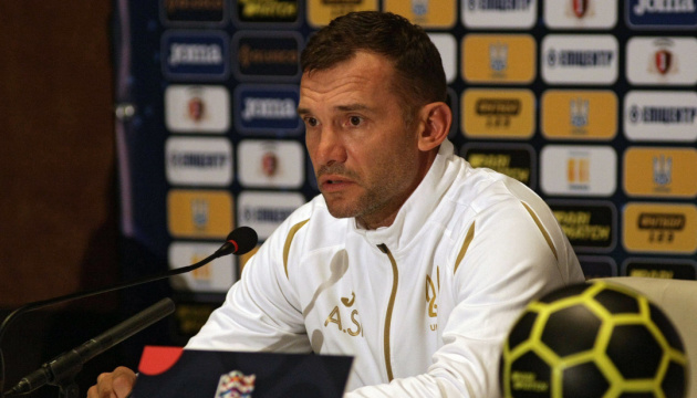 Shevchenko acepta asumir el cargo de entrenador de la selección de Polonia