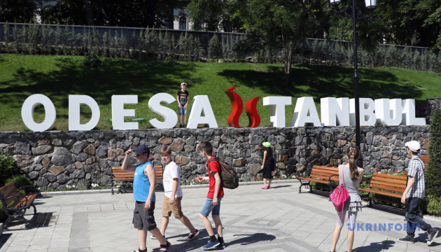 Odesa, Istanbul to intensify business and tourism cooperation 