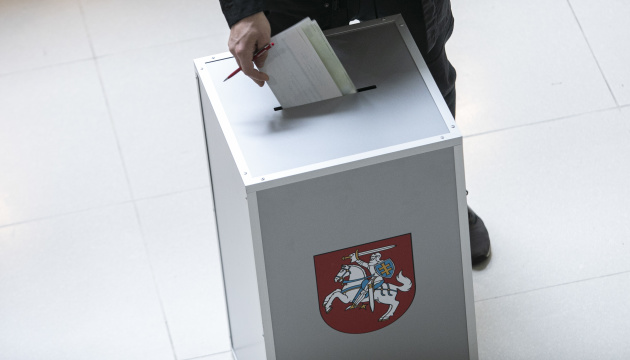 У Литві завершилося голосування на президентських виборах