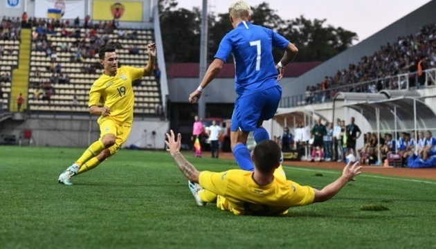 Молодіжна збірна України не зіграє на футбольному Євро-2021