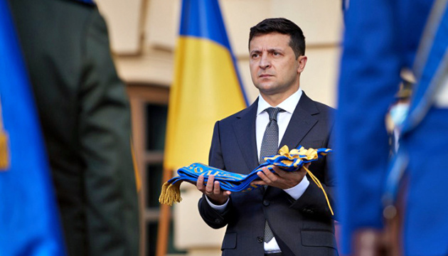 Zelensky: Ceasefire in Donbas lasting for 80 days already 