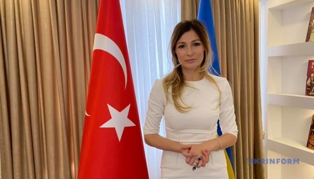 Джапарова у Туреччині обговорить можливість оздоровлення українських військових