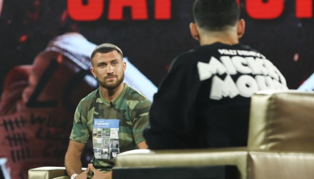 Boxen: Lopez versteht bis zum Ende nicht, was ihn erwartet - Lomachenko