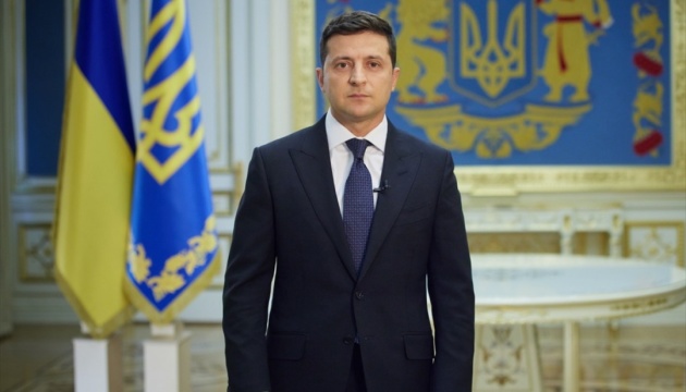 Zełenski ujawnił drugie pytanie - strefa ekonomiczna dla Donbasu