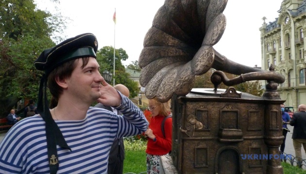 У Міському саду туристи зможуть почути «Голос Одеси»