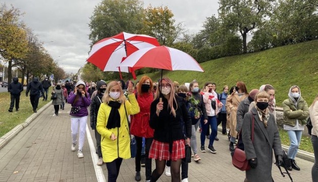 Протести у Мінську: сьогодні затримали понад 20 осіб