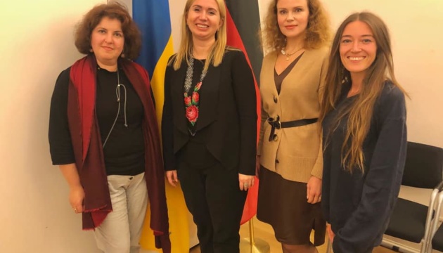 Українські організації півночі ФРН розповіли про діяльність на тлі пандемії Українські організації півночі ФРН розповіли про діяльність на тлі пандемії