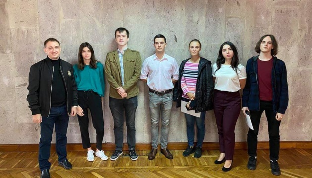 Національний експертно-будівельний альянс України підтримує молодих вчених Національний експертно-будівельний альянс України підтримує молодих вчених
