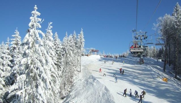 Avalanche danger expected in Ukrainian Carpathians