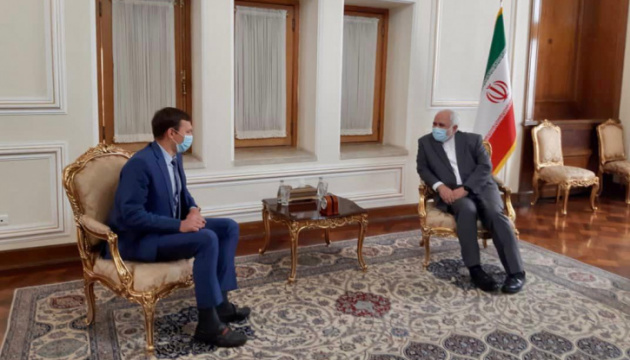 Außenministerium: Die Ukraine begrüßt Entscheidung des Iran, volle Verantwortung für Abschuss des UIA-Flugzeugs zu übernehmen Außenministerium: Die Ukraine begrüßt Entscheidung des Iran, volle Verantwortung für Abschuss des UIA-Flugzeugs zu übernehmen