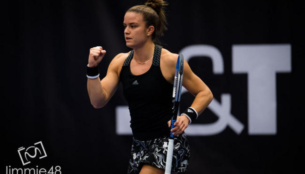 Визначилася суперниця Світоліної на турнірі WTA в Остраві 
