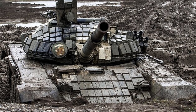 Czołgi i artyleria - OBWE odkryła w Donbasie niewycofany rosyjski sprzęt