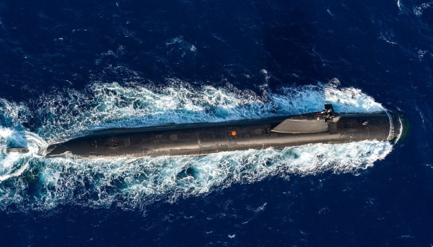 Франція запустила крилату ракету із новітньої атомної субмарини