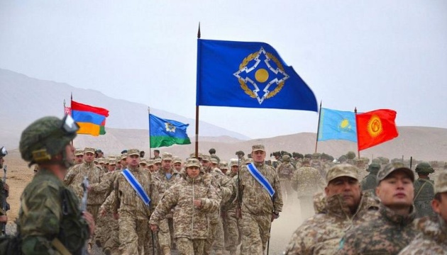 Застосування сил ОДКБ у війні проти України малоймовірне – експерт