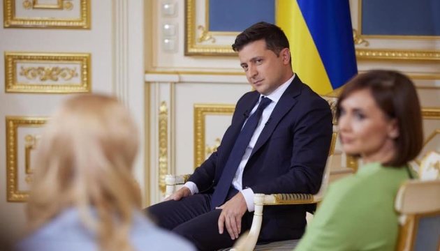 Зеленский не говорит, почему хочет услышать мнение украинцев о Будапештском меморандуме