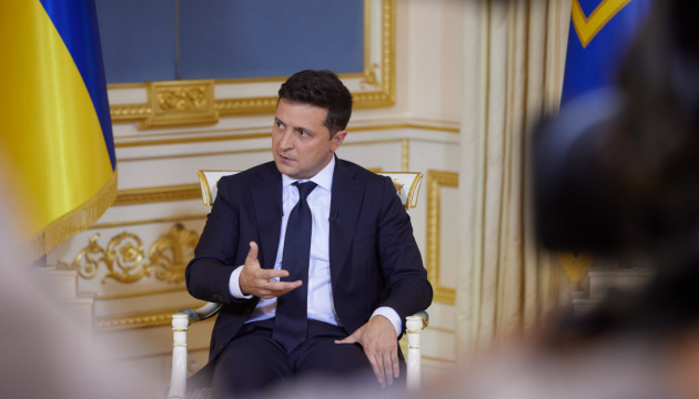 Zelensky says not ready to cooperate with 'oligarch Poroshenko'