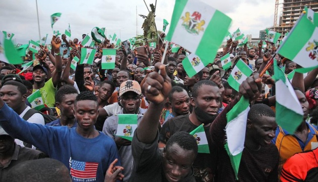 Протести в Нігерії: правозахисники заявляють про понад 50 убитих