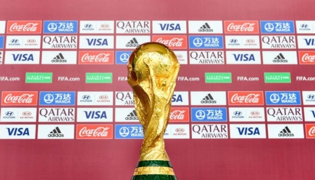 Жеребкування чемпіонату світу з футболу у зоні УЄФА пройде 7 грудня