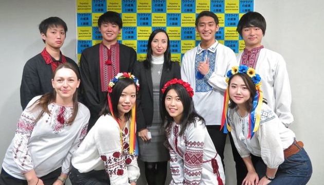 Український дипломат розповіла про втілення культурних проєктів в Японії