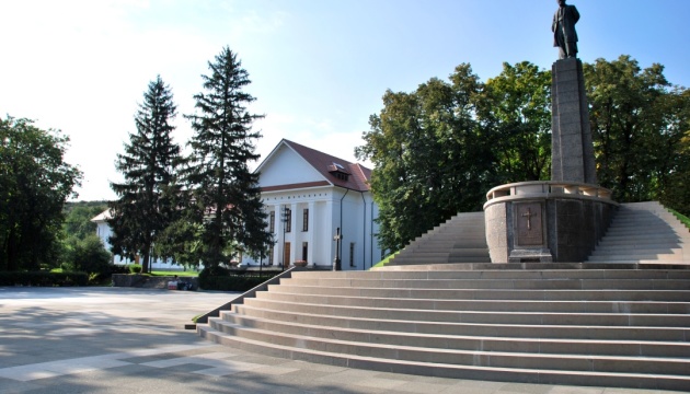 Будинок музею Шевченка на Тарасовій Горі внесли до держреєстру пам’яток