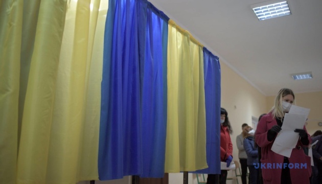 У найбільшому місті Луганщини, де проходили вибори, переміг «Наш край»