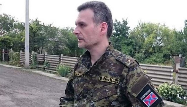 Bataillonskommandeur der Terroristen stirbt bei Verkehrsunfall in Luhansk