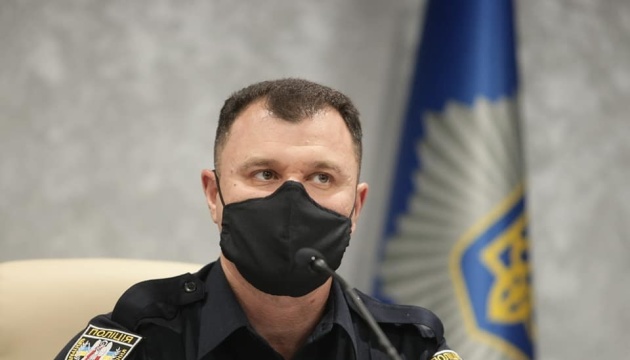 Підвищену зарплату поліцейські отримають вже наприкінці січня - Клименко