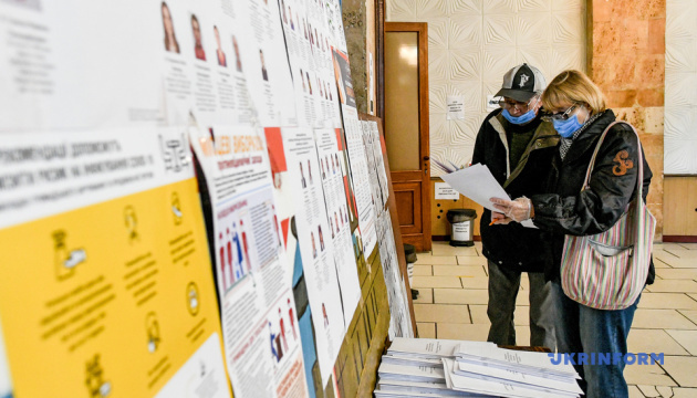 Більшість кандидатів у депутати Київради не подали фінансові звіти - ТВК