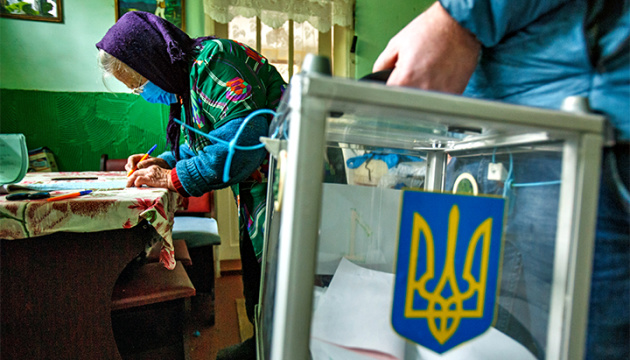 20% Ukraińców nie wzięło udziału w głosowaniu z powodu problemów zdrowotnych - „Rating”