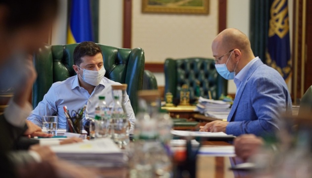 Zelensky wants reliable statistics on COVID-19