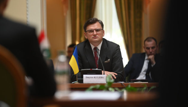 Ukraine, Turkey foreign and defense ministers to discuss political and security relations