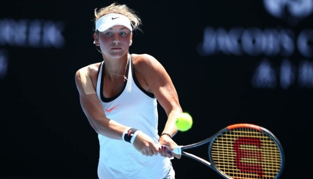 Марта Костюк дізналася ім'я першої суперниці на турнірі ITF у Тайлері