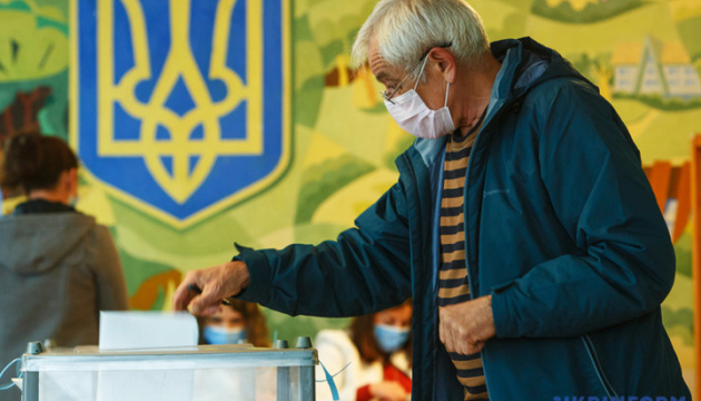 Local elections in Ukraine were free - ENEMO