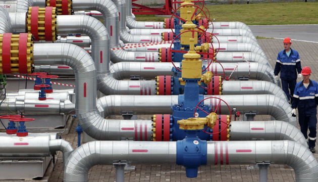 Німеччина заповнила газові сховища на 75% з випередженням графіка