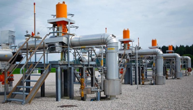 В Італії газосховища заповнені на понад 95% - оператор