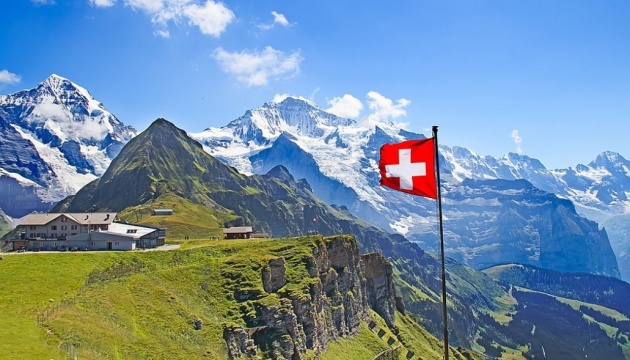 Вихід туризму Швейцарії з кризи очікується до 2024 року