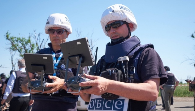 OSCE observers not allowed to enter occupied Donbas