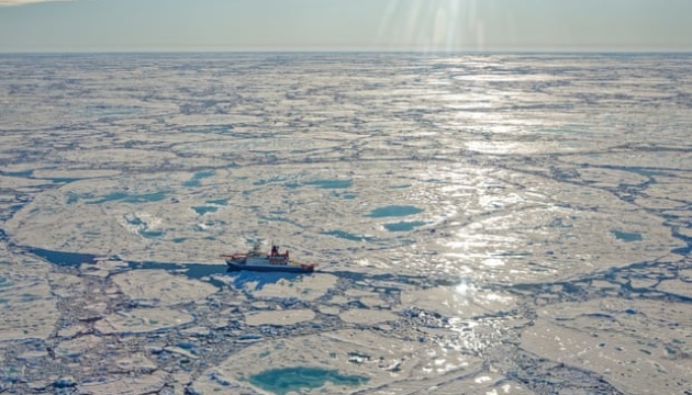 У водах Арктики «прокинулося» джерело парникових газів