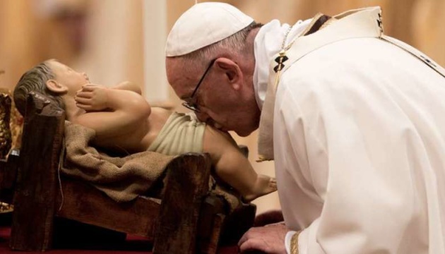 Різдво у Ватикані цьогоріч святкуватимуть онлайн