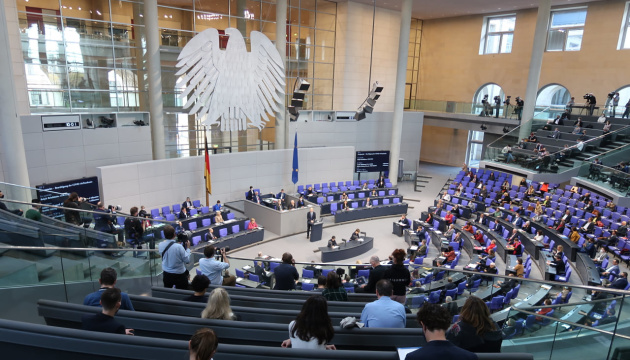 Депутати Бундестагу вказали на паралелі між Голодомором і нинішньою політикою рф