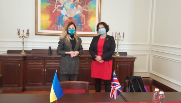 UK supports Crimean Platform concept – ambassador