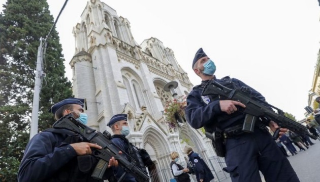 Туреччина засудила напад на базиліку в Франції