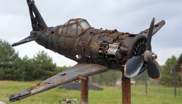 На Львовщине появится музей погибших самолетов