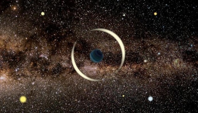 Астрономи виявили найменшу «планету-вигнанця» у міжзоряному просторі